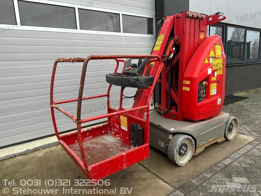 JLG Toucan 10E Інші підйомники і платформи