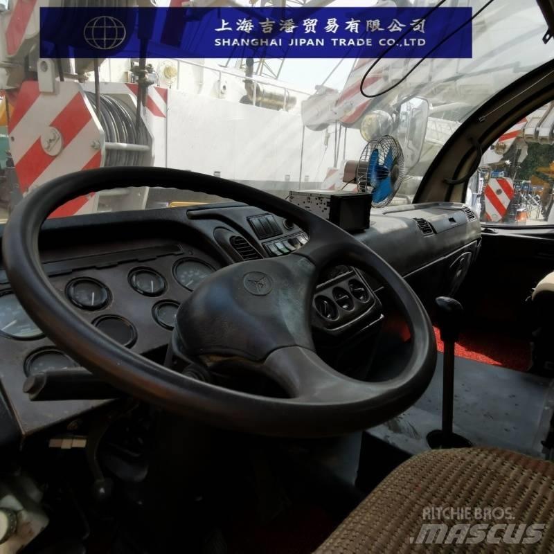 Zoomlion QY50V автокрани