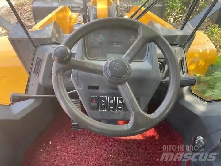 LiuGong 856 Фронтальні навантажувачі