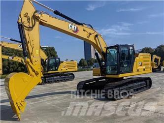 CAT 2022 CAT 323 Колісні екскаватори