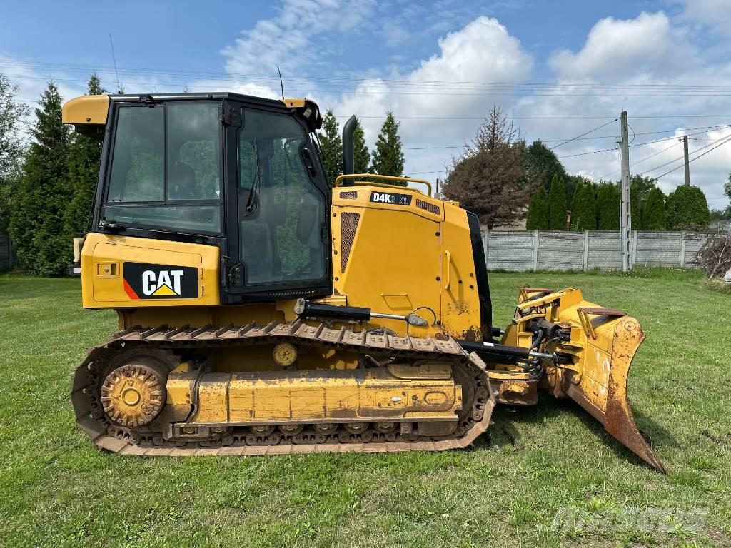 CAT D 4 K 2 XL Гусеничні бульдозери