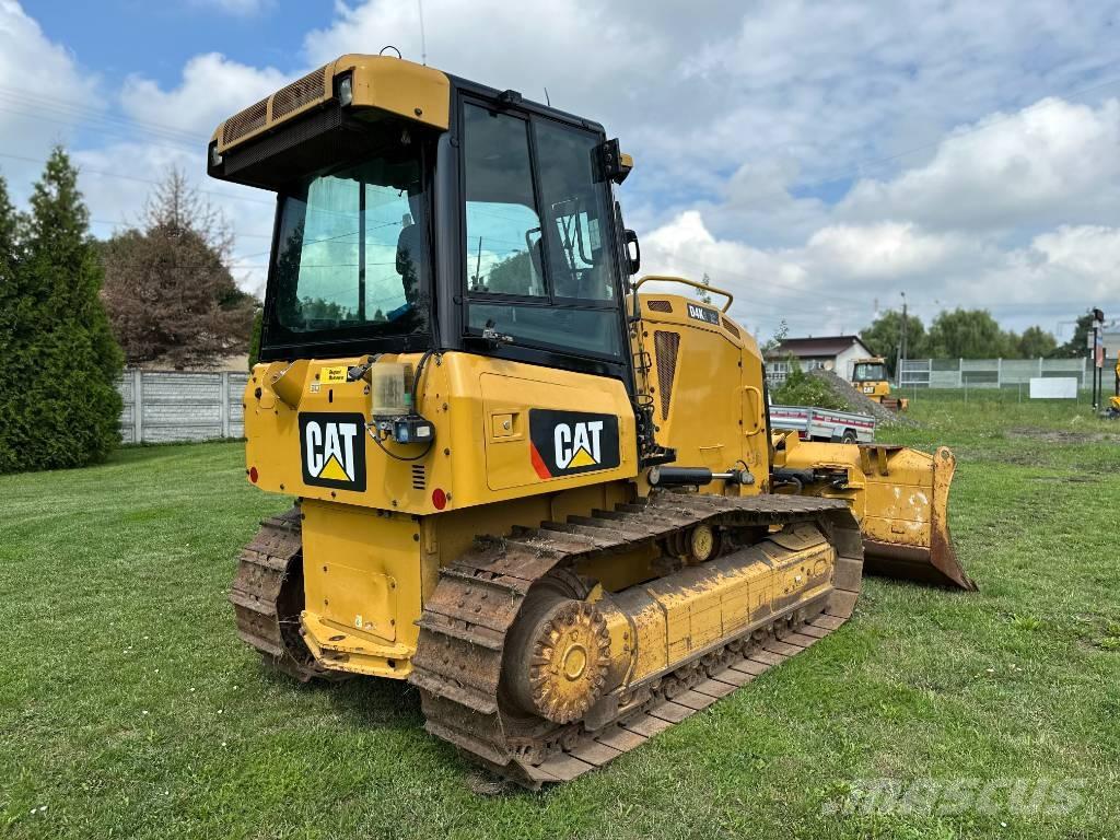 CAT D 4 K 2 XL Гусеничні бульдозери