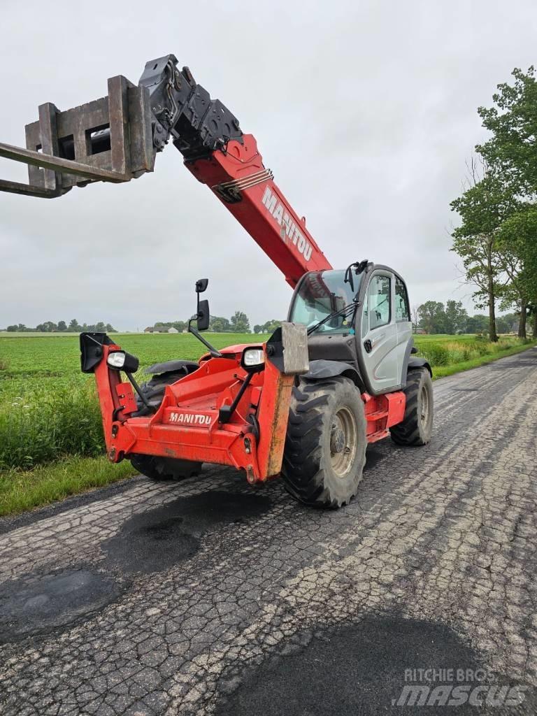 Manitou 1840 2013r Фронтальні навантажувачі