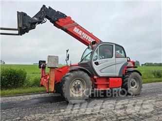 Manitou 1840 2013r Фронтальні навантажувачі