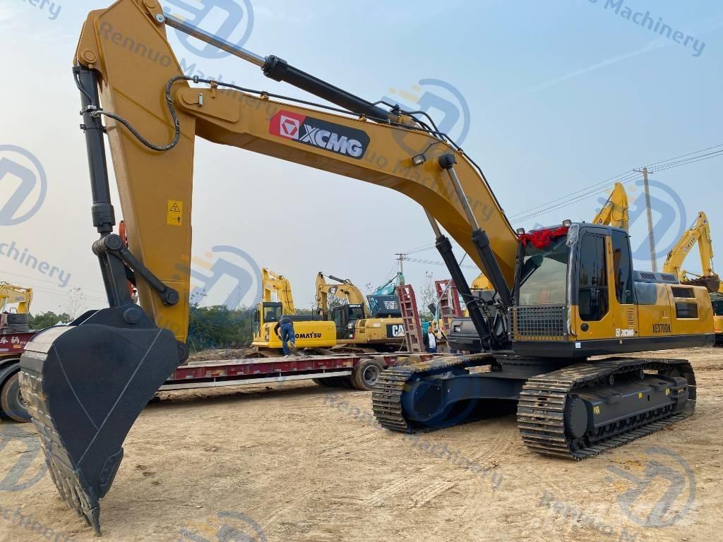 XCMG XE 370 DA Гусеничні екскаватори