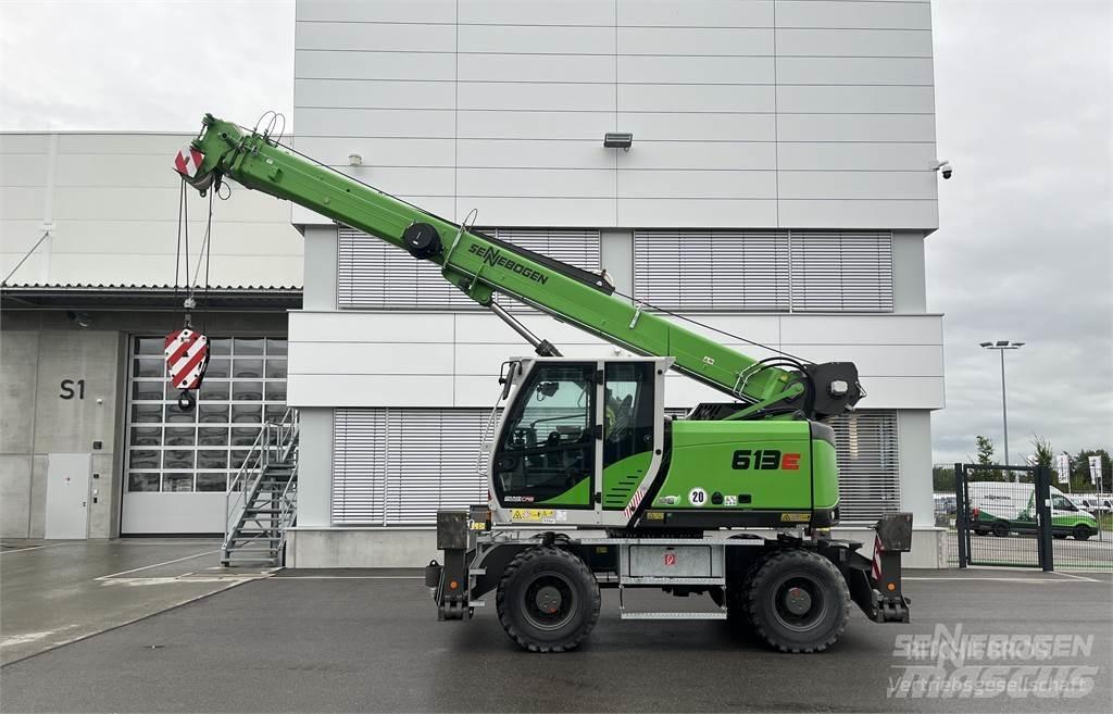 Sennebogen 613 M автокрани
