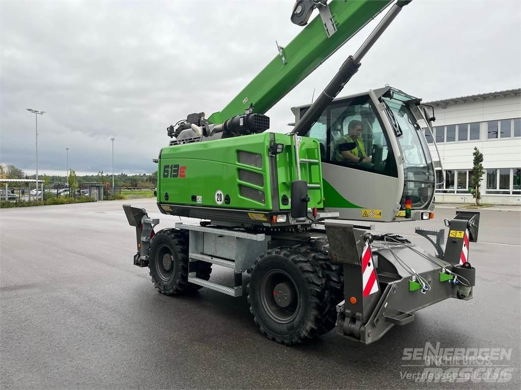 Sennebogen 613 M автокрани