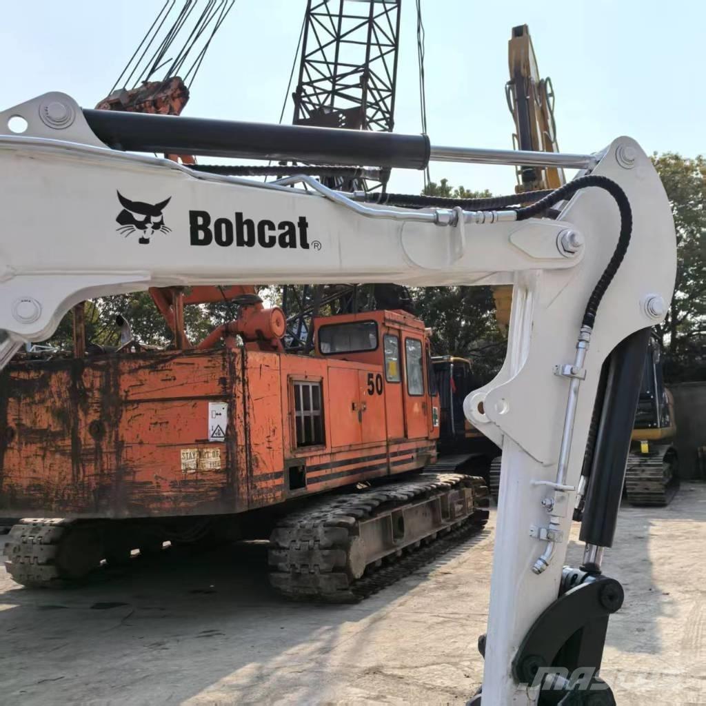 Bobcat 331 Міні-екскаватори < 7т
