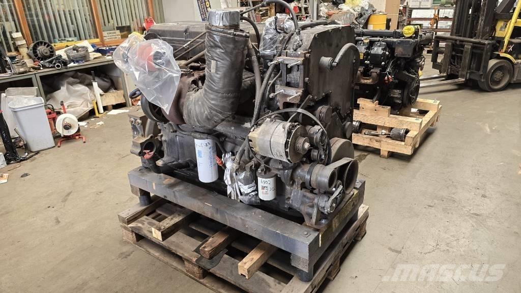 Cummins QSX15 Двигуни