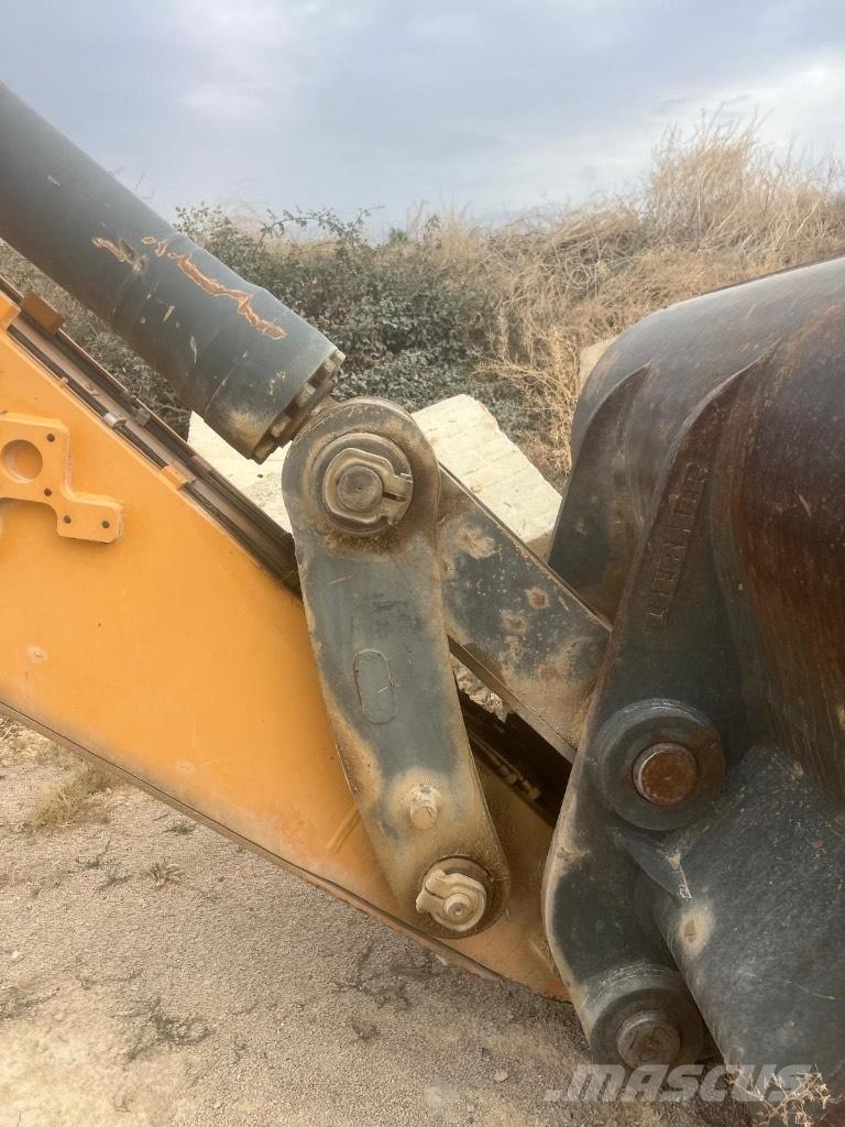 Liebherr R 950 SHD Гусеничні екскаватори