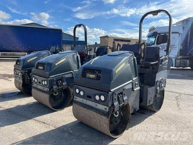 Bomag BW 80 AD-5 Котки тротуарні