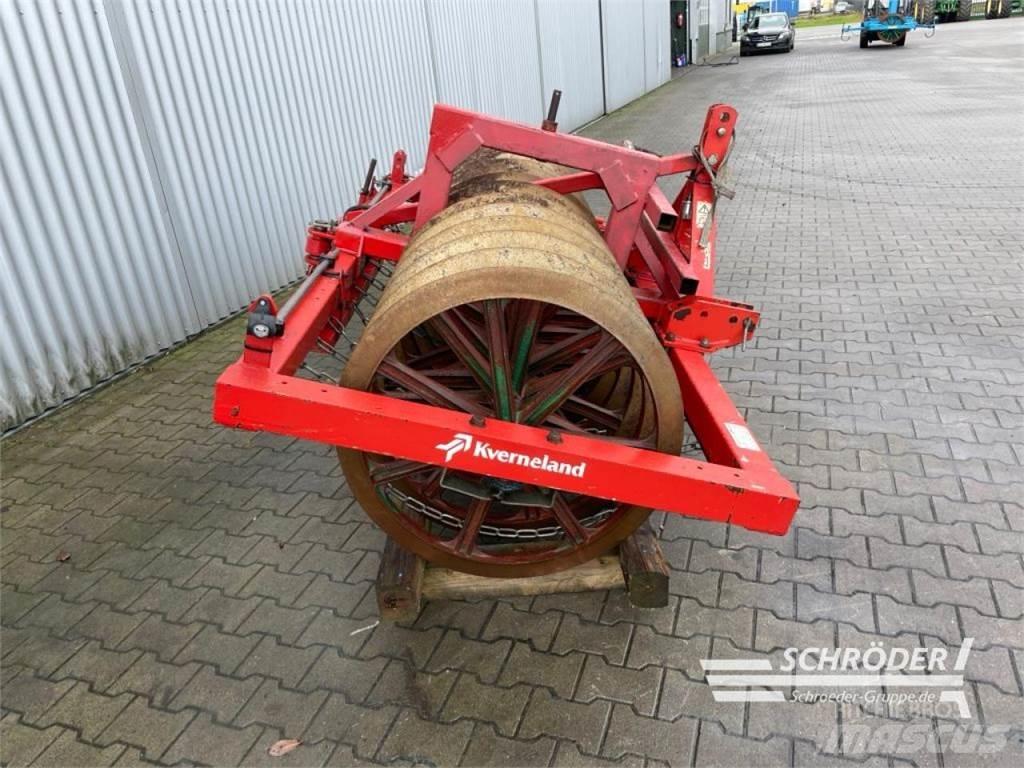 Kverneland 2,50 M Катки польові