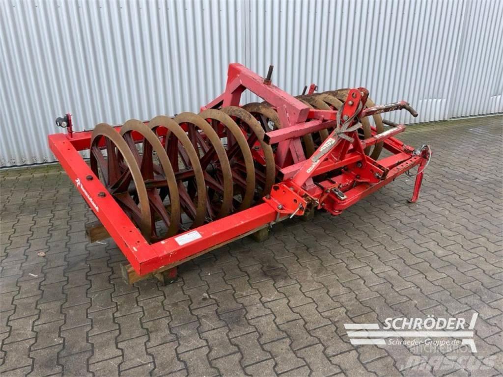 Kverneland 2,50 M Катки польові