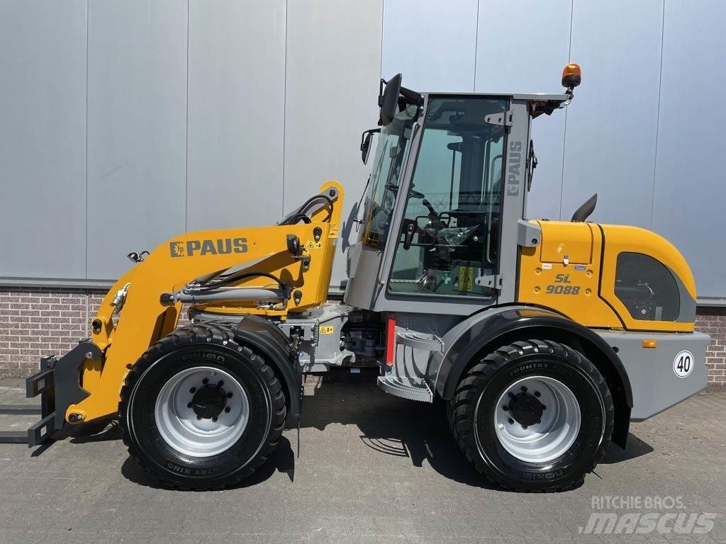 Paus SL 9088 Фронтальні навантажувачі