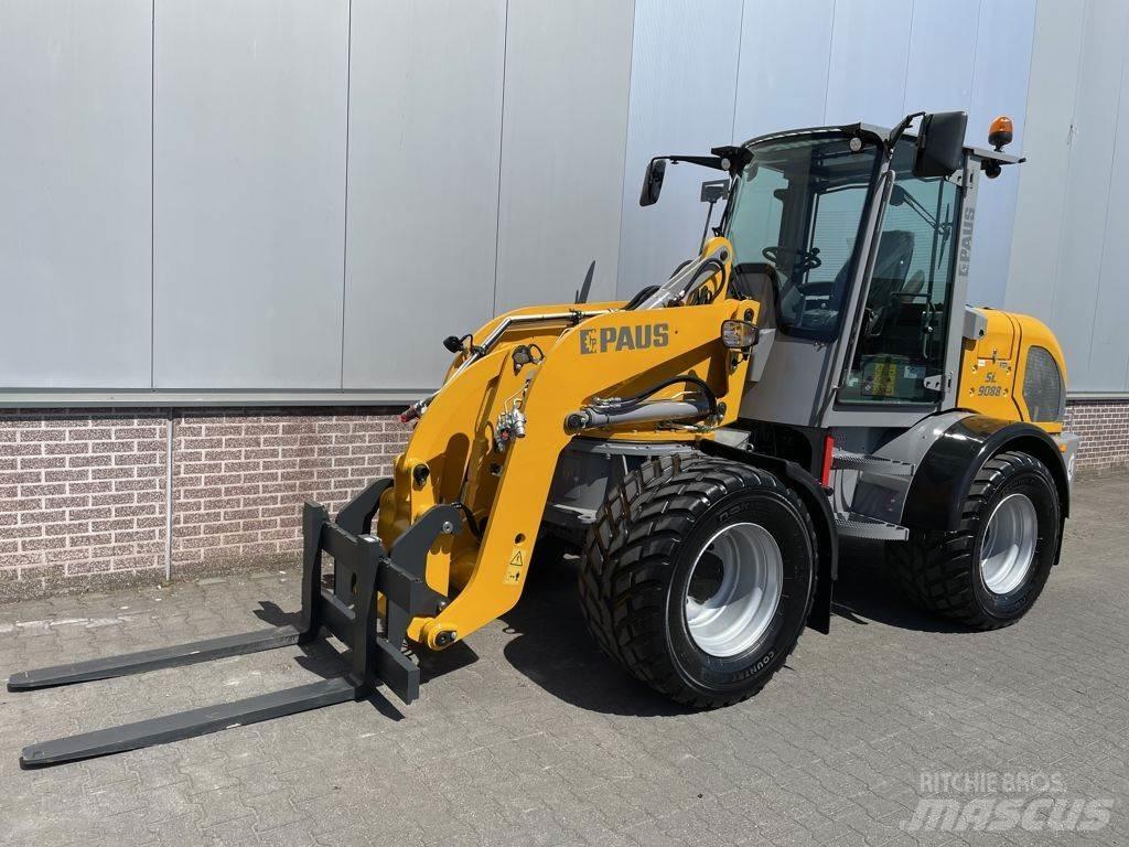 Paus SL 9088 Фронтальні навантажувачі