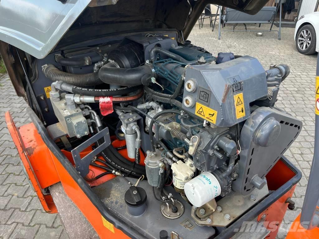 Hamm HD 13 VV Котки тротуарні