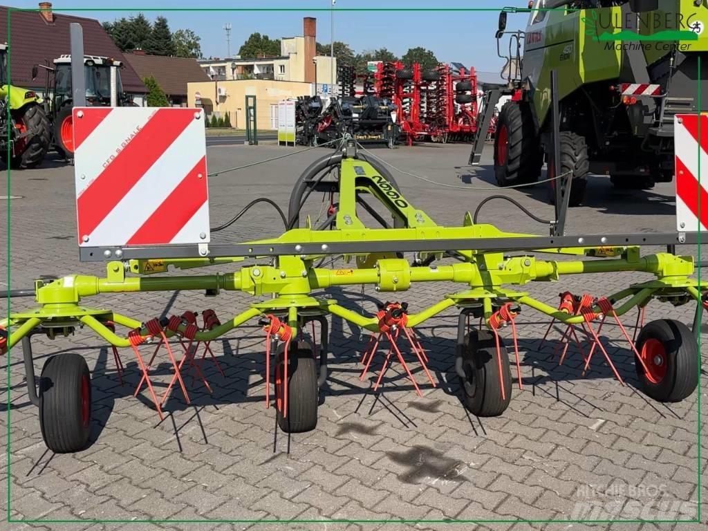 CLAAS Volto 45 Граблі і сінозворушувачі