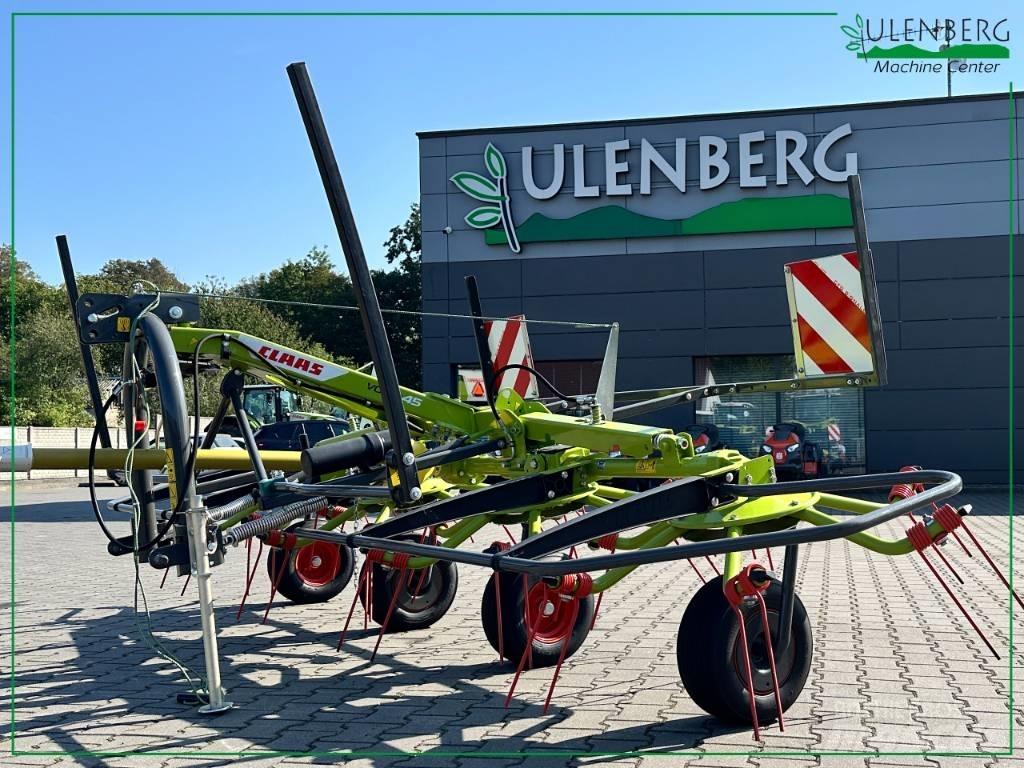 CLAAS Volto 45 Граблі і сінозворушувачі