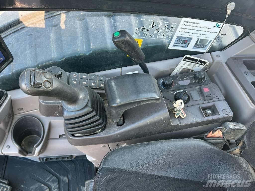 Kubota U 50 Міні-екскаватори < 7т