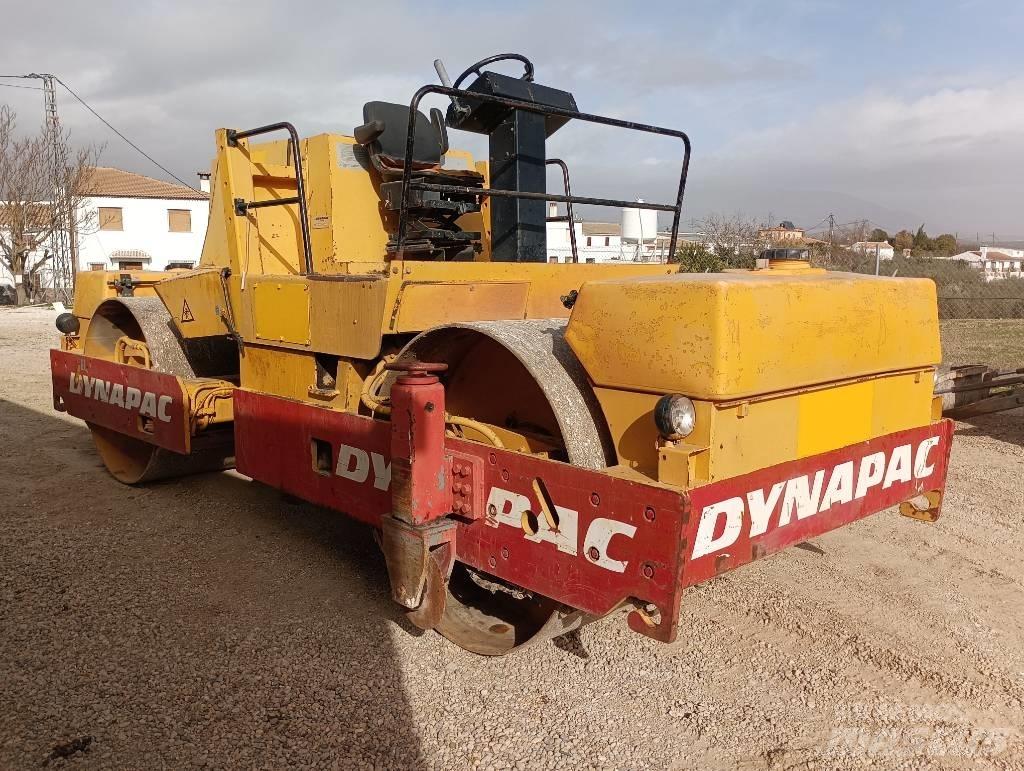 Dynapac CC 42 Котки тротуарні