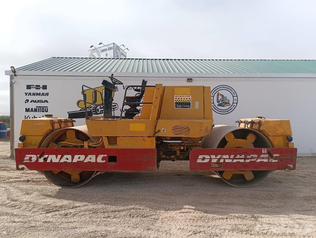 Dynapac CC 42 Котки тротуарні