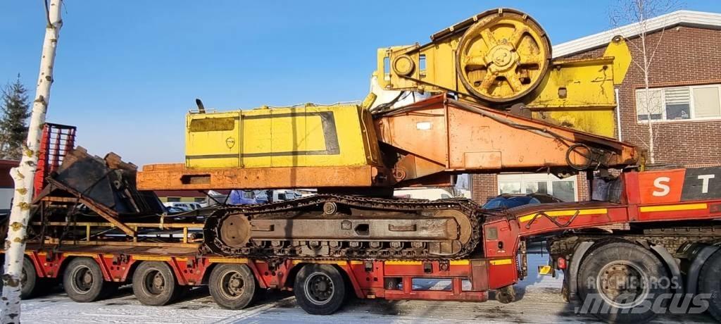 Kobelco Normas H-12 Мобільні дробарки