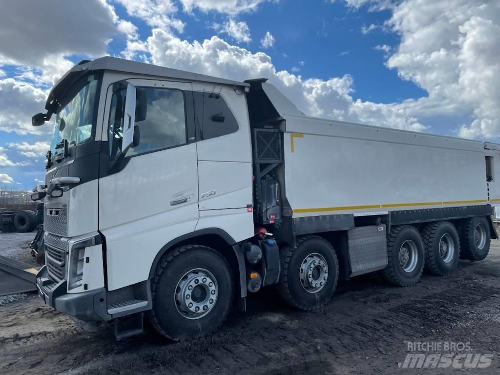 Volvo FH 16 750 Самоскиди