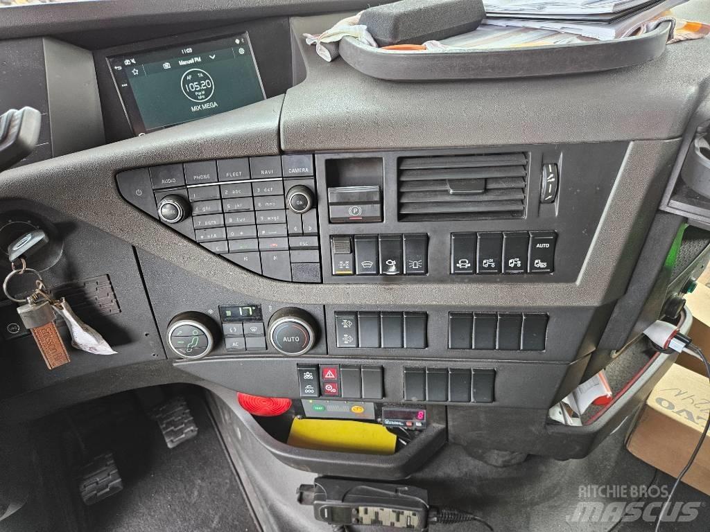 Volvo FH 16 750 Самоскиди