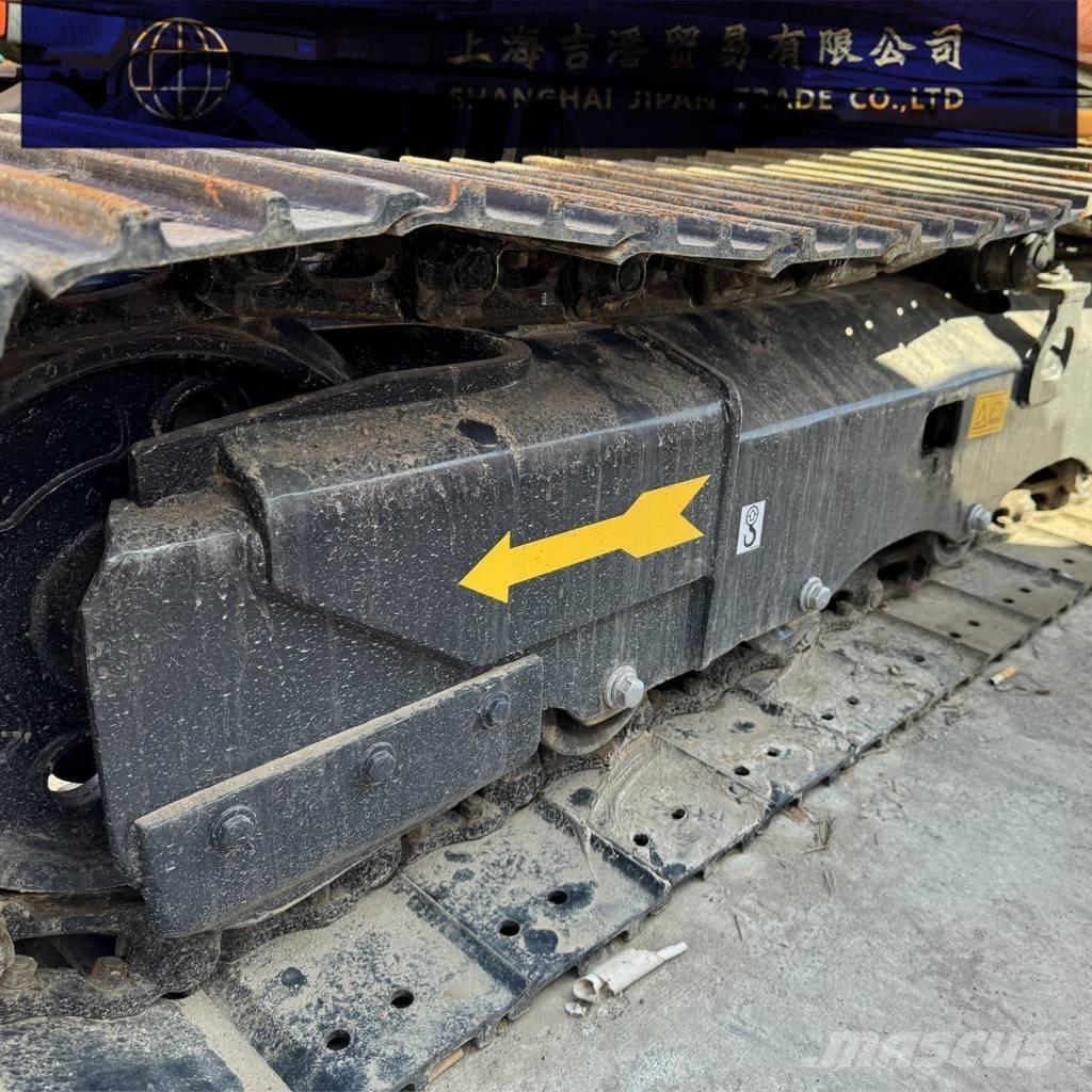 Kubota KX 165 Гусеничні екскаватори