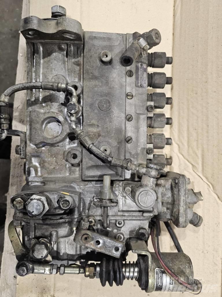 Cummins 5.9 L Двигуни