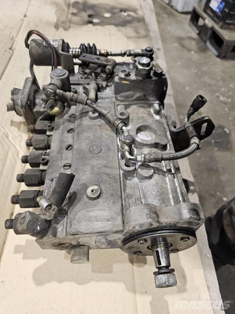 Cummins 5.9 L Двигуни