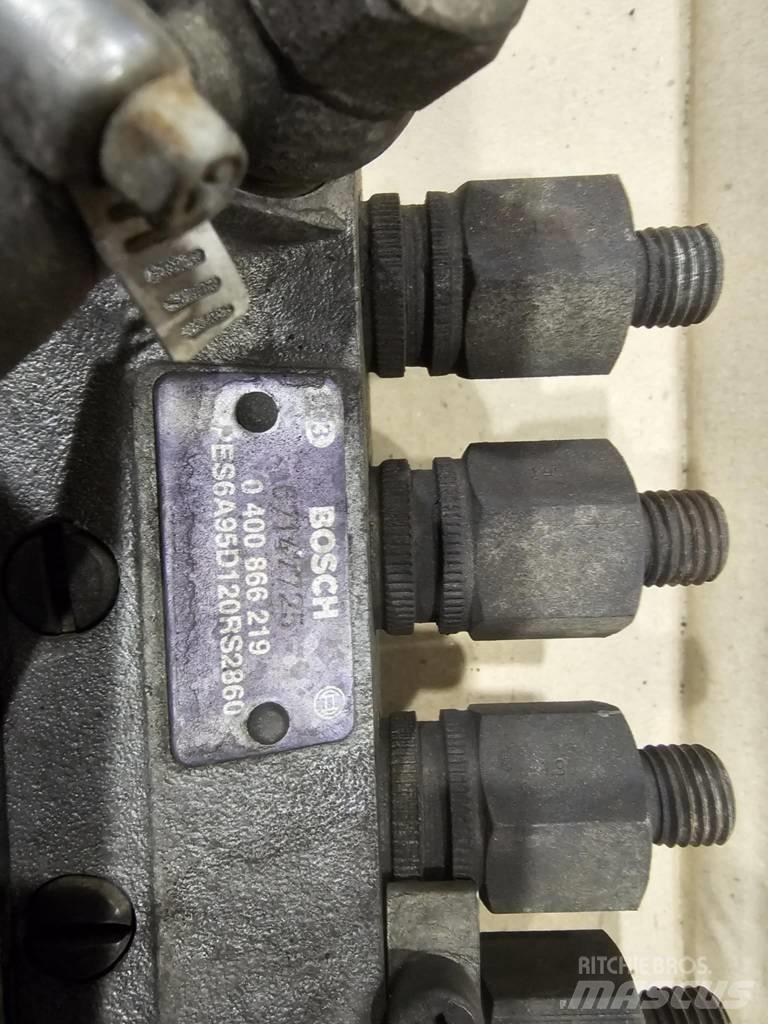 Cummins 5.9 L Двигуни