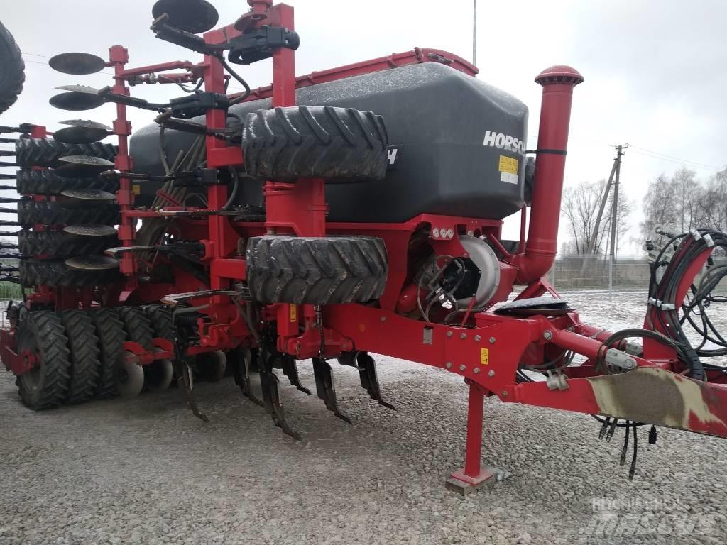 Horsch Focus 6 TD Сівалки