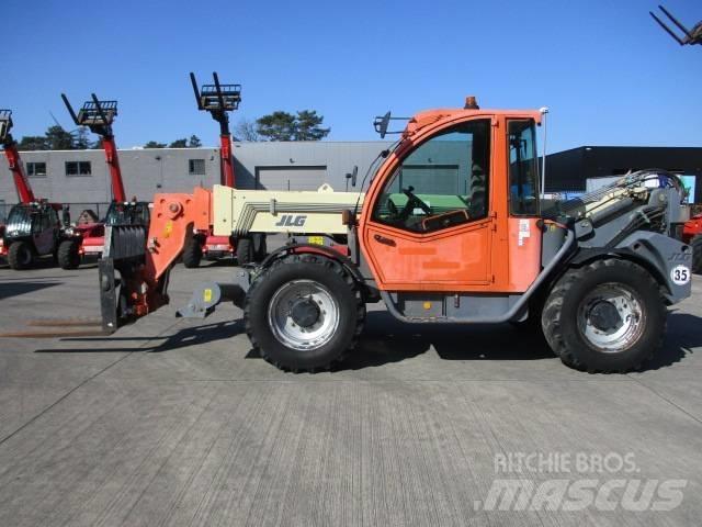 JLG 4013 (590) Телескопічні навантажувачі