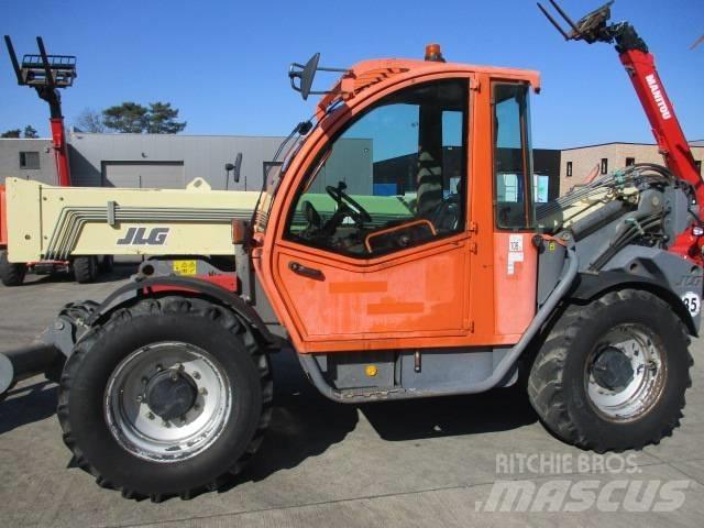 JLG 4013 (590) Телескопічні навантажувачі