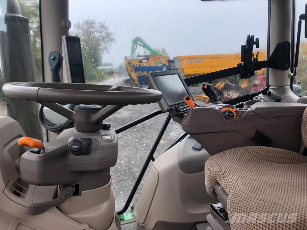 John Deere 6R 185 Трактори