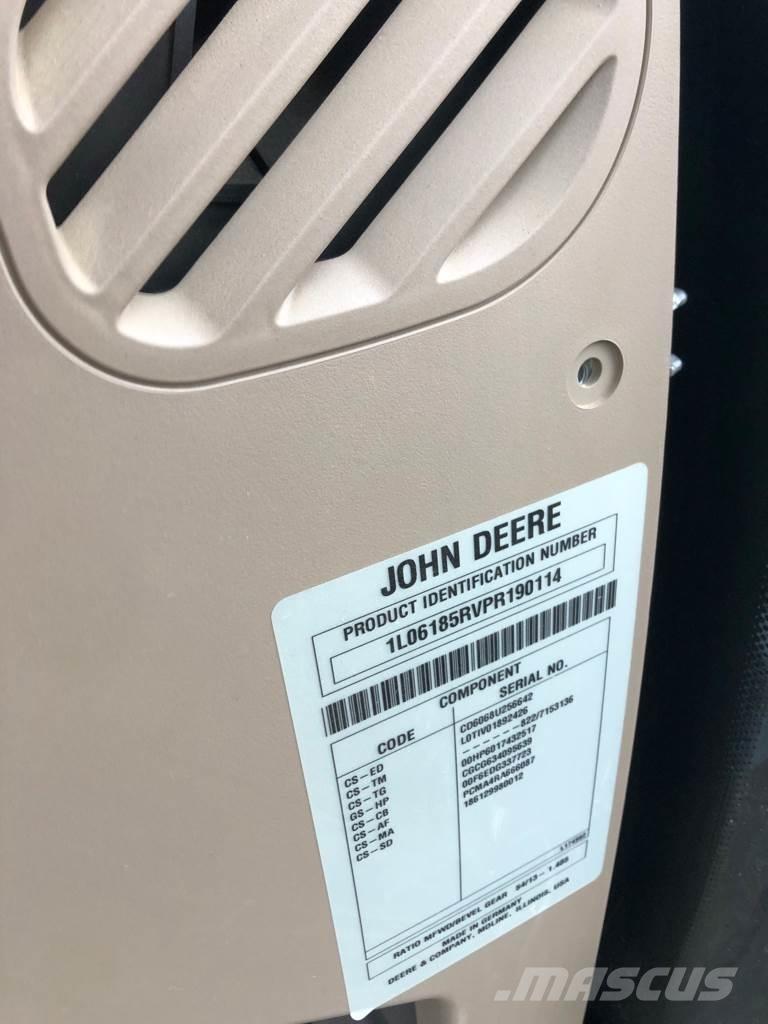 John Deere 6R 185 Трактори