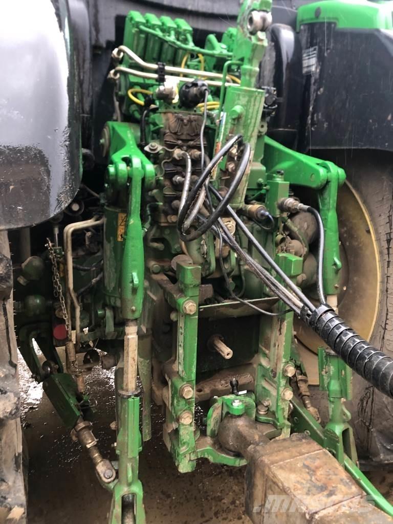 John Deere 6R 185 Трактори