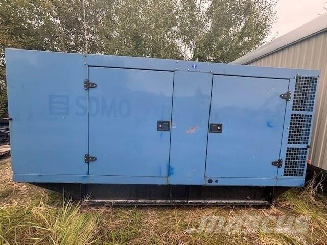 Sdmo V220C Інші генератори