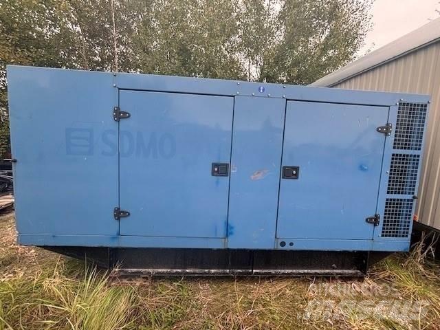 Sdmo V220C Інші генератори