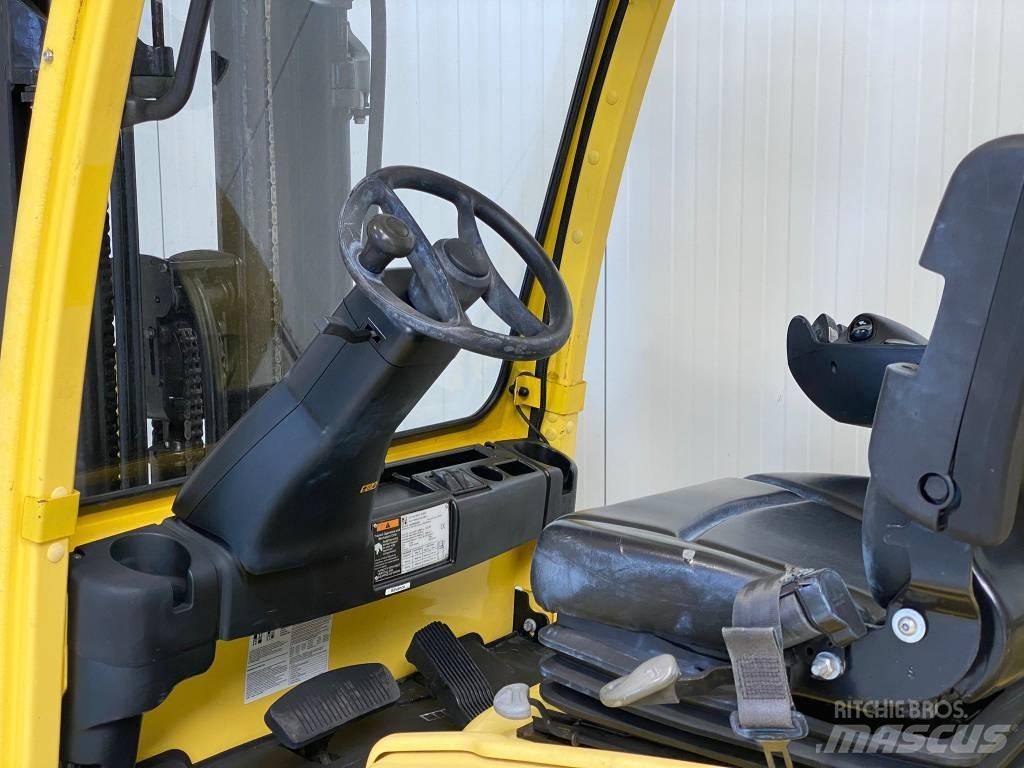 Hyster J2.5XN Електронавантажувачі