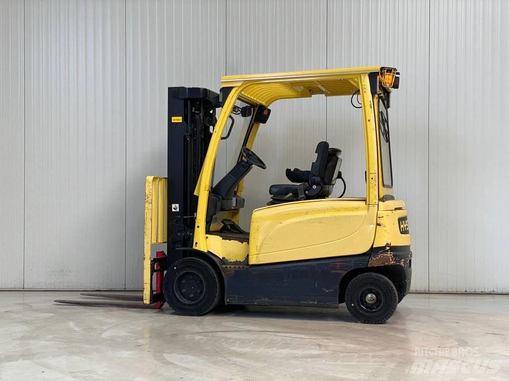 Hyster J2.5XN Електронавантажувачі
