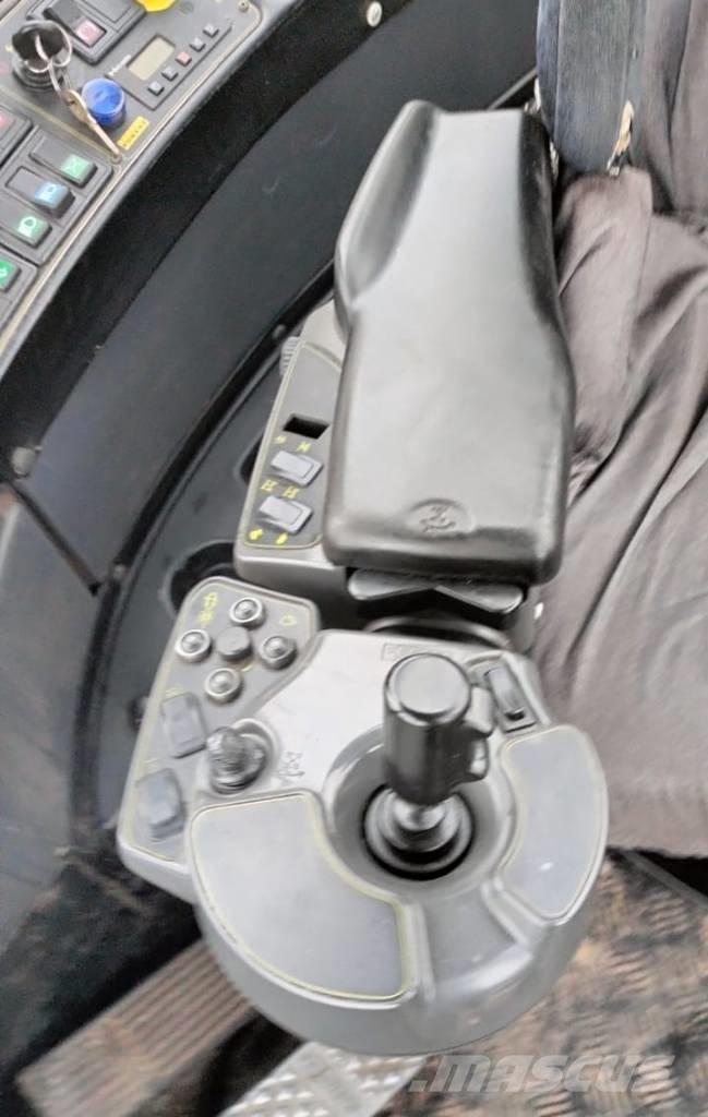 Ponsse Elk Форвардери