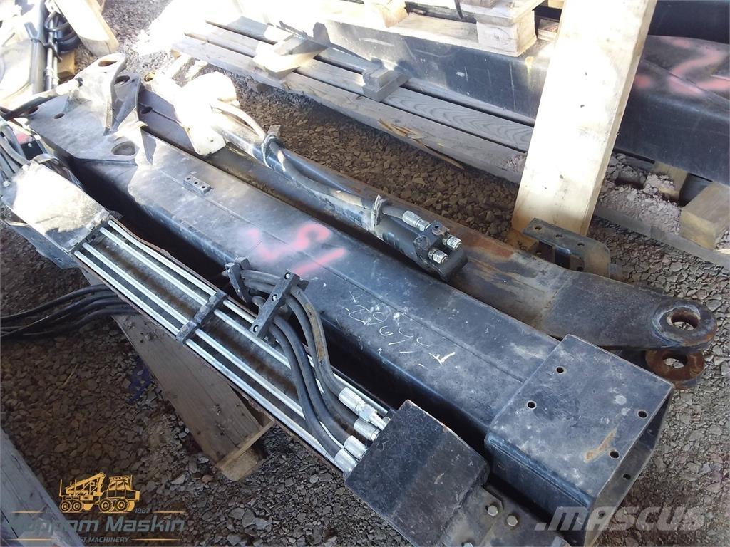 John Deere CH 8 Крани лісозаготівельних машин