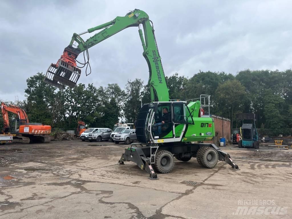 Sennebogen 817 E Складська техніка - Інші
