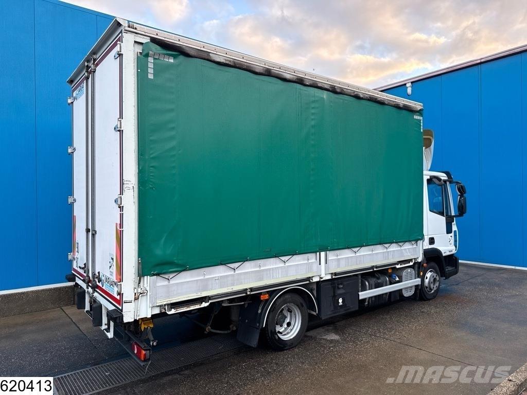 Iveco 75E16 EURO 5 Тентовані вантажівки