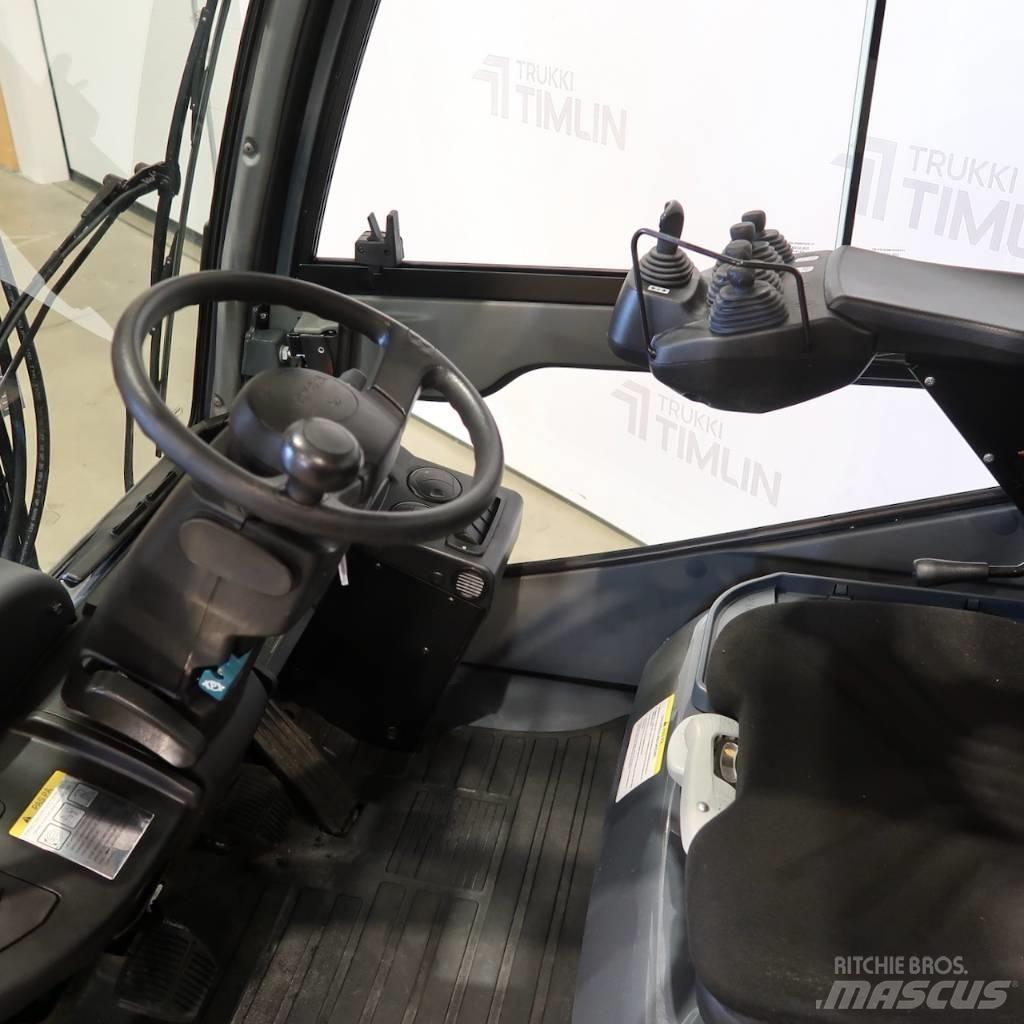 Toyota 02-8FGF25 Газові навантажувачі