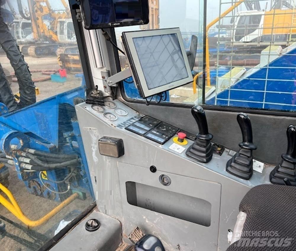 Junttan PM20LC Копрові установки