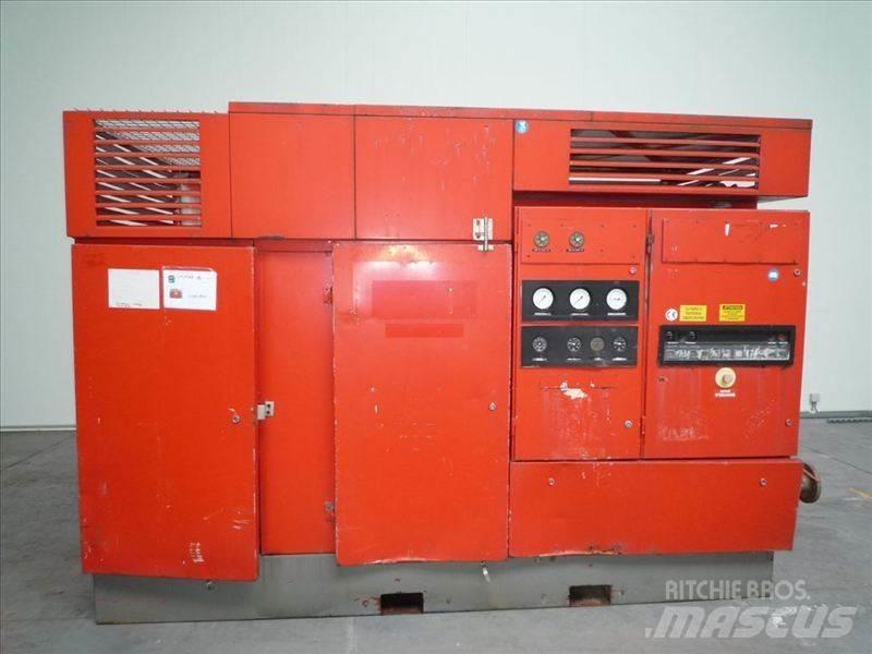 Atlas Copco ZT 3 A Компресори
