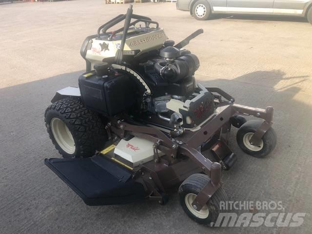 Grasshopper SO26-52 Стоячі косарки